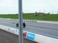 THE CAR BEHIND IS A TOYOTA LOL - my Scooby Winning COOL :-)