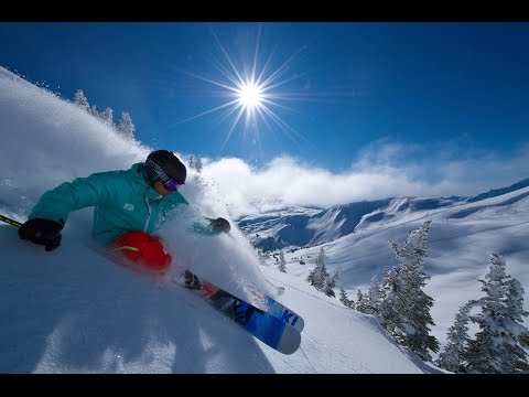 Рождественский отдых в Whistler