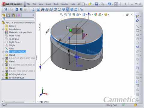 CamTrax64 - Overview
