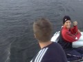 Faceplant wakeboarding