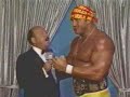 The Honky tonk Man is READY to DEMOLISH The Hulk The Honky tonk Man is READY to DEMOLISH The Hulk