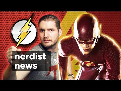 THE FLASH's Full Costume First Look & More! (Nerdist News)