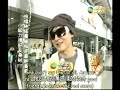 Joe cheng at airport in HK english subbed