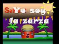MÚSICA CRISTIANA(SALSA) - YO SOY LA ZARZA- KARAOKE