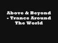 Above & Beyond-Trance Around The World
