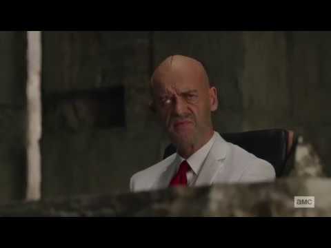 Preacher S04E08 - Jesus breakdances for Herr Starr