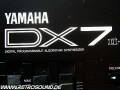 YAMAHA DX7 II  FM Synthesizer