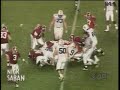 #1 Alabama 36 Auburn 0 - 11/29/08