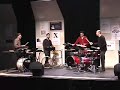 So Percussion ? Shifty