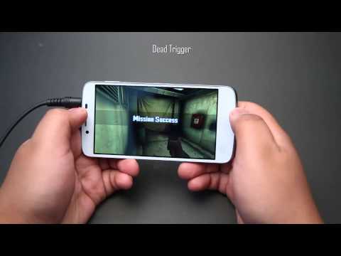 Cherry Mobile Omega HD 2.0 Demo