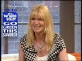 Janey Lee Grace Natural Summer Tips