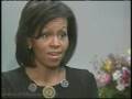 Prospective First Lady Michelle Obama