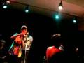 とかいもぐら 2007年6月21日@難波ベアーズ カエルが飛んだ!