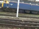 class 47,8s and DRS Class 20,s at Crewe station 2004