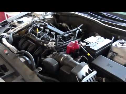 2010 ford fusion