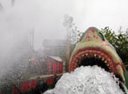 『ハロウィーン（ジョーズ　前編）』ユニバーサル・スタジオ・ジャパン（USJ）UNIVERSAL STUDIO