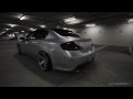 Infiniti G35 Sedan on 20 Vossen VVS-CV3 Concave Wheels / Rims