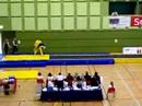 Bromma damer tumbling SM 08