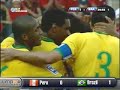 2010 World Cup Qualifiers South America: Peru vs Brazil
