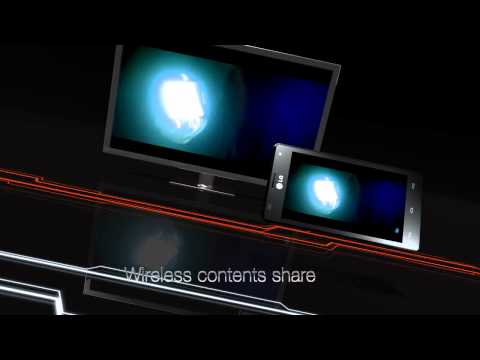Обзор LG P880 Optimus 4X HD (black)