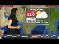Skymet Weather Report - India March 11, 2013 ...