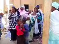 mariage malien....le retour