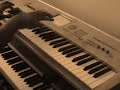 Suspense Movie Orchestration on KORG TRITON Suspense Movie Orchestration on KORG TRITON