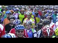 De Friese rijwiel Elfstedentocht 2008