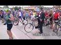 De Friese rijwiel Elfstedentocht 2008