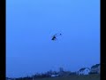Modified Esky Honey Bee Fixed Pitch Helicopter