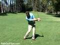 Most Important Golf Tip Ever - TURN THE HEAD!