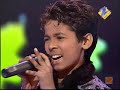 Aamir Hafiz (HQ) Saregamapa lilchamp Teri Deewani