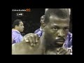 LO MEJOR DEL BOXEO: SE VOLTIO LA TORTILLA II