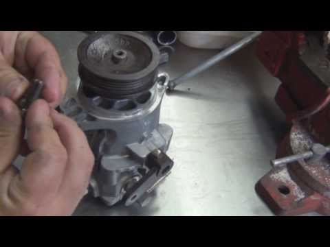 how to change belt on exmark lazer z