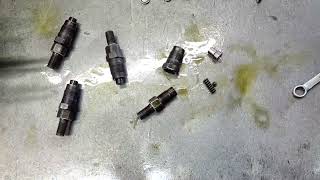 Ремонт форсунок Митсубиси Паджеро спорт