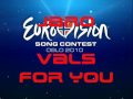 Vals for you  Jaro Eurovision 2010 Oslo