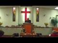 11-15-09: Evening Sermon (2 of 4)