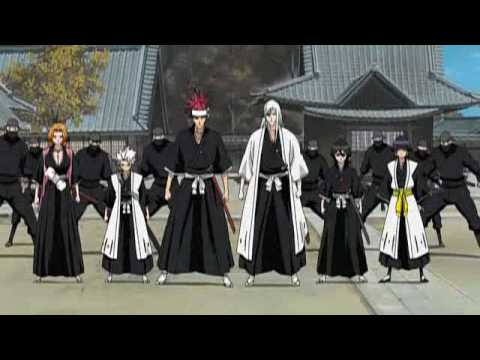 Bleach, Movie 1; Memories of Nobody {Trailer, English}.mp4