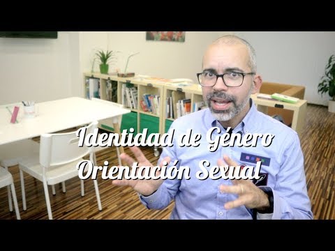 Identidad de GÉNERO y orientación SEXUAL