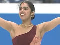 Ami Parekh India Worlds 2007 Short program