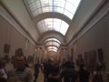 Inside The Louvre Museum