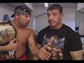 wwe_ el dominio de Batista