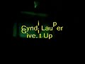 Give It Up - Lauper Cyndi