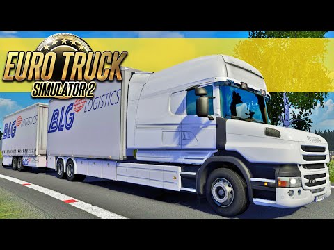 Euro Truck Simulator 2 - Carreta Longa