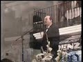 el bateo - federico chueca - emilio carretero - fuente de cantos (7 sep. 2003)
pianista toni porras.
federico chueca
de wikipedia, la enciclopedia libre
saltar a navegaci�n, b�squeda
p�o estanislao
federico chueca robres 
 
nacimiento: 5 de mayo de 1846
 madrid, espa�a 
fallecimiento: 20 de julio de 1908
 madrid, espa�a 
ocupaci�n: compositor 
p�o estanislao federico chueca y robres (madrid, 5 de mayo de 1846 -- ? 20 de julio de 1908), compositor espa�ol autor de la gran v�a (1886), junto con joaqu�n valverde. chueca es uno de los m�ximos representantes del g�nero chico (zarzuela). su irregular formaci�n acad�mica en lo musical queda compensada por su gran intuici�n y gracia para la melod�a y el ritmo.