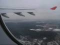 Aeroflot Take off   from Sheremetyevo and landing at  Pulkovo,  Airbus 330,  Аэрофлот
