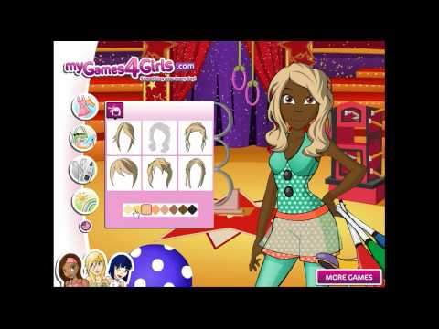 dress up games