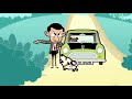 Mr  Bean Animated Series A Grand Invitation Part1
