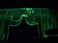 HAUNTED HEARSE at the Haunts of Hidden River Haunted Hayrides! Midnight in Arbuckle Park!