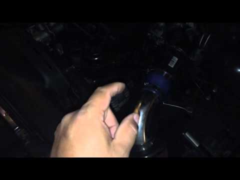 how to check bmw x5 alternator